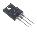 Транзистор 2SK1118 TO-220F