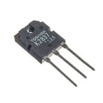 Транзистор 2SK2837 TO-3P