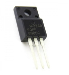 Транзистор FQPF6N80C TO-220F
