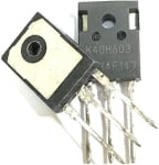 Транзистор  IKW40N60H3= K40H603  TO-247