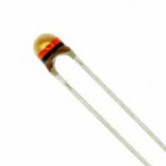 Термистор NTC 1 Kohm 0.5W K640-1K THT