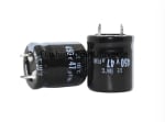 Кондензатор електр. 47MF 450V 105\'C