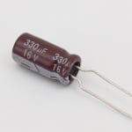Кондензатор електр.3300MF 16V  105\'C