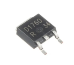Транзистор 2SD1760TLR TO-252