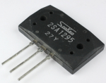Транзистор 2SA1295    MT-200