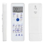 Дист.управление за климатици CARRIER KTKL004 WC-L06SE