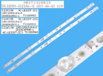 Диодни ленти комплект 2 бр/pcs  TCL32D05-​ZC22AG-16