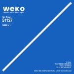 Диодна лента 1 бр/pc  40\'\' 7020PKG 60EA REV0.6