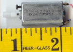 Мотор  Mini DC motor PPN-13KA11C
