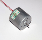 Мотор EG-510ED-9B2 CCW 9V ляв