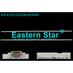 Диодни ленти комплект 2 бр/pcs  JL.E500K2330-408BS-R7P-M-HF с лепенка за прикрепване