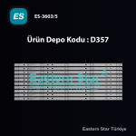 Диодни ленти комплект 10 бр./pcs 58” JL.D58051330-006AS-M_V01