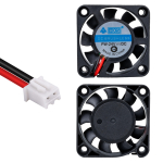 DC вентилатор  IC-216A 40X40X10 mm 24 Volt