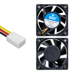 Вентилатор FAN NFD1260255B-2A 12V 6x6x2.5