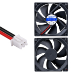 Вентилатор 92x92x25mm 24V 2pin92x92x25mm 24V 2pin