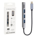 Четец за карти USB докинг станция