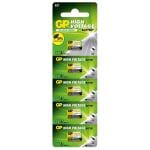 Батерия 1бр./pcs GP 11A-2C5 6V Super Alkaline  6.0V