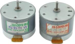Мотор EG-530YD-9BH 9V ляв 2-скорости