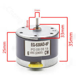 Мотор 6V Left EG-530AD-6F