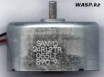 Мотор 24R12TR 5.9V