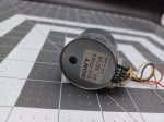 Мотор 9V DNE-7700A