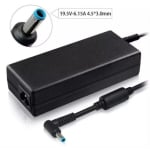 Зарядно за лаптоп HP 19.5V 6.15A / 4.5*3.0 Blue 120W