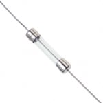 Предпазител стъклен бавен аксиален 5A 5x20mm
