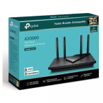 Двулентова Wi-Fi 6 рутер