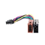 Авто букса KENWOOD ZRS-41 16 пина