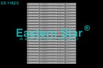 Диодни ленти комплект 2 бр/pcs TNP4G623-1 mk MVCVTN-0 1803 E179240