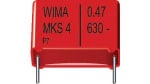 Кондензатор полиестер 3.3NF 1500V MKS 4