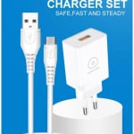 Зарядно с кабел USB към IPHONE