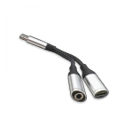 Адаптер от Type-C към 3.5mm + Type-C
