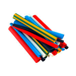 ТЕРМО СВИВАЕМ ШЛАУХ 3-12mm/0.1m 42pcs различни цветове