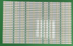 Диодни ленти комплект 24 бр/pcs BN96-50375A V0Q8-650SM0-R0
