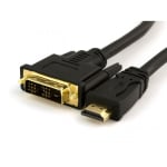 Kабел HDMI към DVI кабел 24+1   1.5 метра