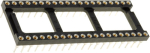 Цокъл 42pins цангов
