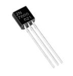 Транзистор 2N7000 TO-92