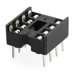 Цокъл 8pins