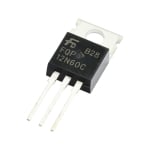 Транзистор FQP12N60C TO-220