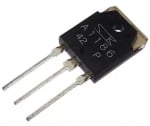 Транзистор 2SA1186   TO-3P