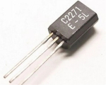 Транзистор 2SC2271E TO-92M