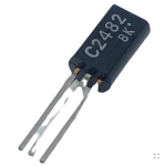 Транзистор 2SC2482 TO-92B