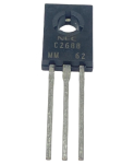 Транзистор 2SC2688 TO-126