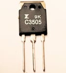 Транзистор 2SC3505