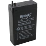 Батерия  4V 1.8AH/20HR lt-42n
