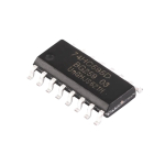 Интегрална схема  SN74HC595N 16-SOIC