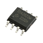 Интегрална схема  TDA2822D  SMD