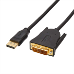Кабел Cable Displayport to DVI 1.8m