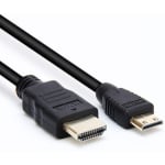 Кабел HDMI- MINI HDMI 1.5